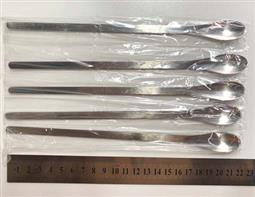 不锈钢药勺 22cm