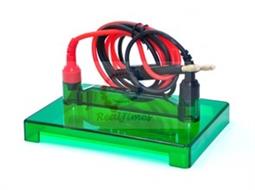 电泳槽上盖(含电泳输出线）（配套伯乐Mini3用）