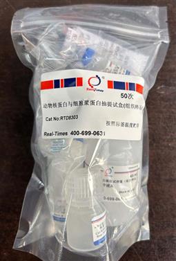 动物核蛋白与胞浆蛋白提取试剂盒