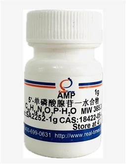 AMP  5’-单磷酸腺苷一水合物