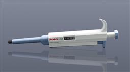 大龙单道手动移液器 1000μl