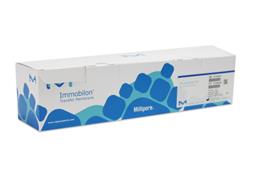 Immobilon-P 卷膜，PVDF，0.45 μm，26.5 cm x 3.75 m Millipore原装