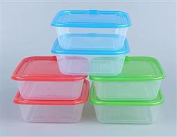 蛋白染色脱色塑料盒