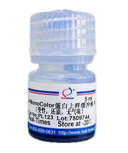 2×MonoColor蛋白上样缓冲液 单染料（变性，还原，无气味）