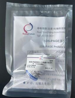SDS-PAGE蛋白上样缓冲液(2×) 5ml
