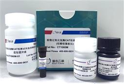 植物过氧化氢酶CAT检测试剂盒（钼酸铵微板法） 100次