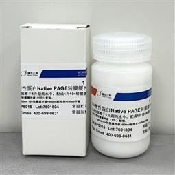 10×酸性蛋白Native PAGE转膜缓冲液