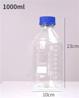 1000ml蓝盖瓶