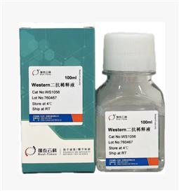 Western二抗稀释液